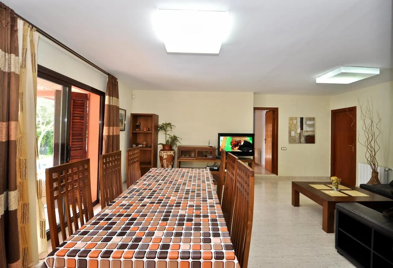 Villa Europa C061 Льорет-де-Мар