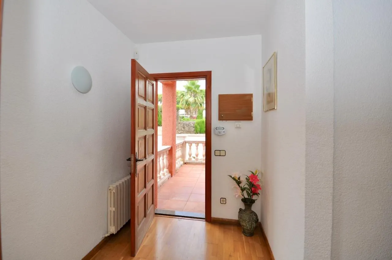 Villa Europa C061 Льорет-де-Мар