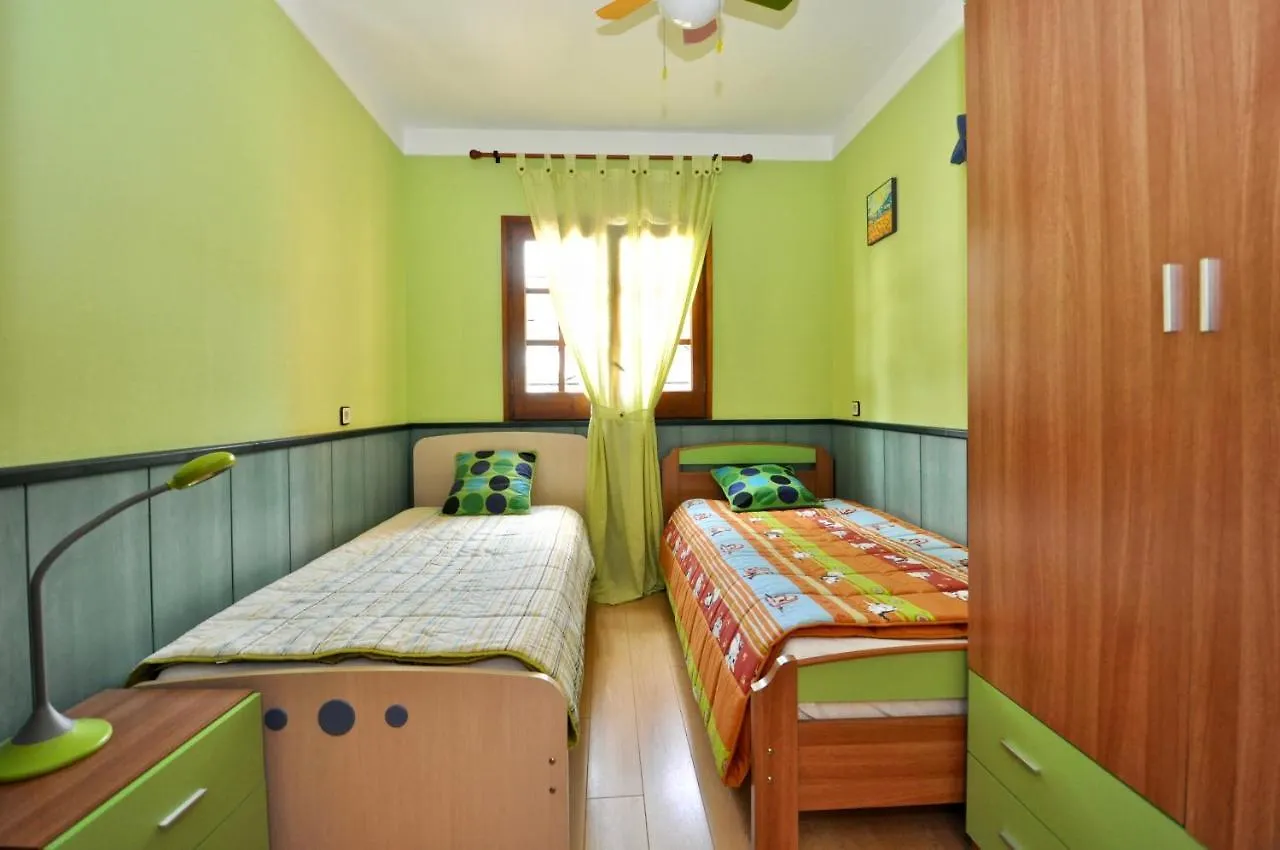 Villa Europa C061 Льорет-де-Мар