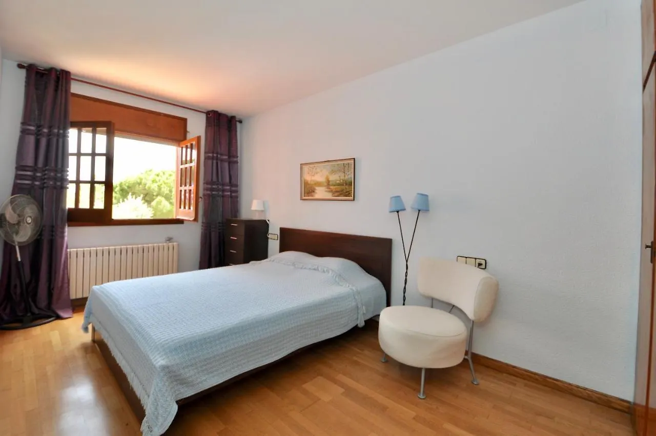 Villa Europa C061 Льорет-де-Мар