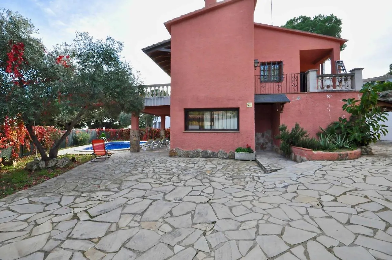 Villa Europa C061 Льорет-де-Мар Испания
