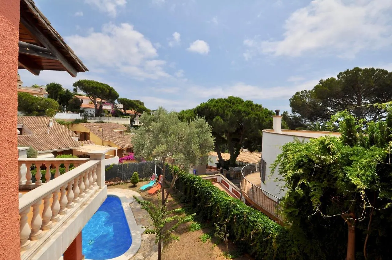 Villa Europa C061 Lloret de Mar