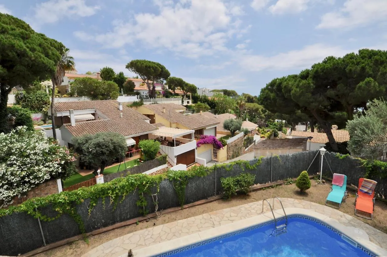 Villa Europa C061 Lloret de Mar