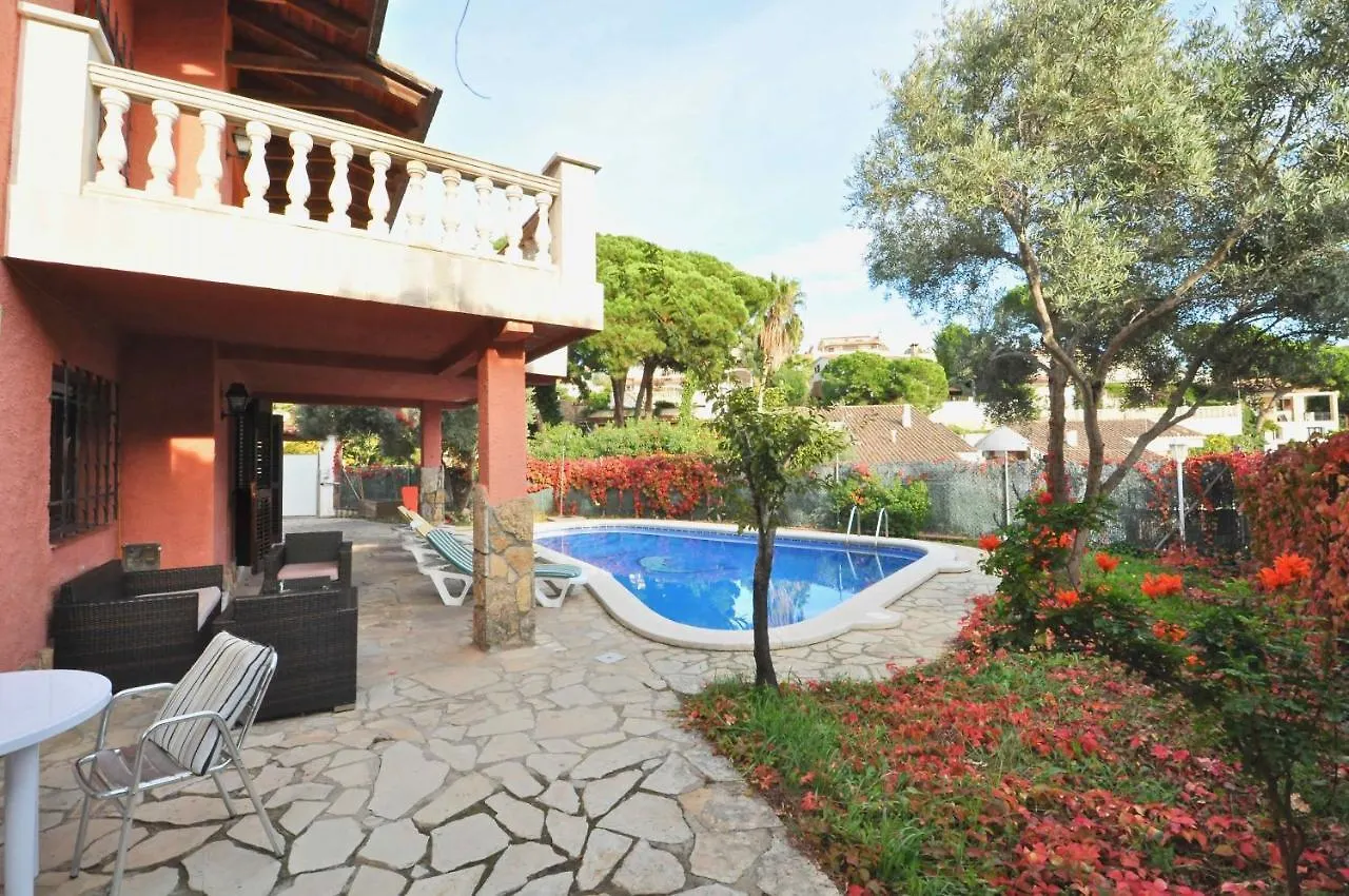 Villa Europa C061 Lloret de Mar