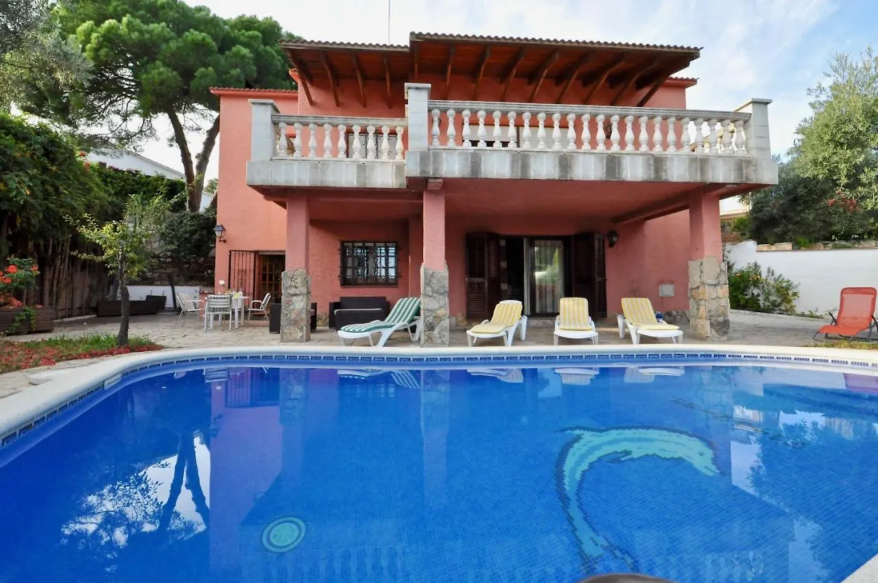 Villa Europa C061 Lloret de Mar