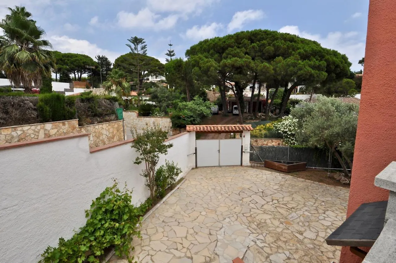 Villa Europa C061 Lloret de Mar İspanya