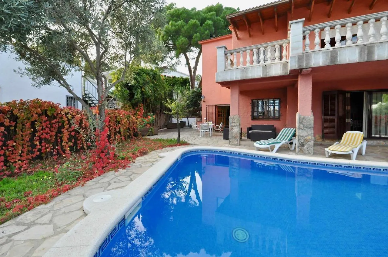 Villa Europa C061 Lloret de Mar İspanya