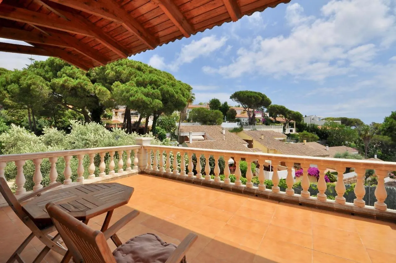 Villa Europa C061 Lloret de Mar